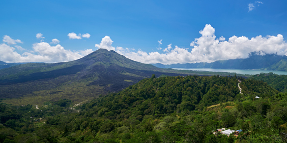 bali - Bangli_batur mountain_01