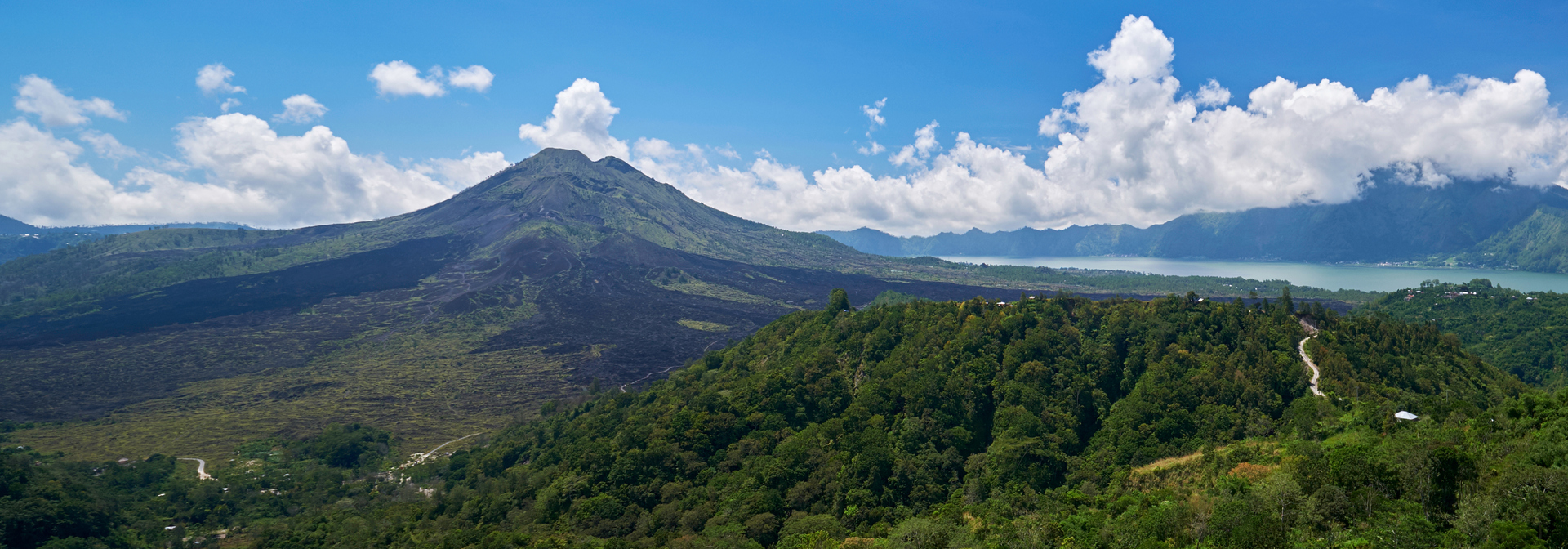 bali - Bangli_batur mountain_01