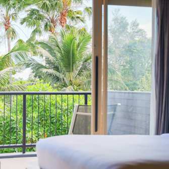 Holiday Ao Nang Beach Resort Deluxe Partial Sea View 01