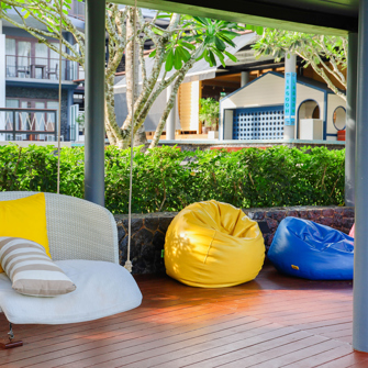 Holiday Ao Nang Beach Resort 01