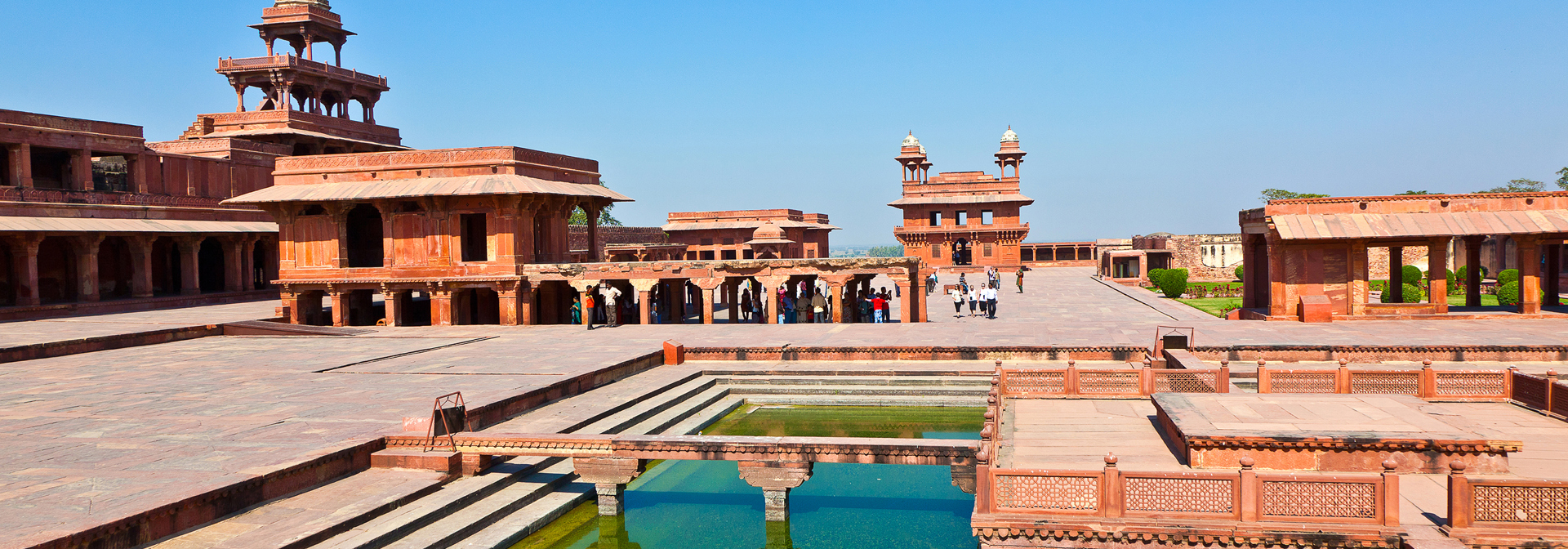 Indien - agra_fatehpur sikri_01