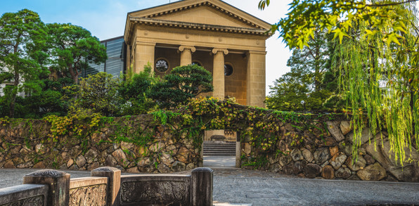 Kurashiki Ohara Kunstmuseum01