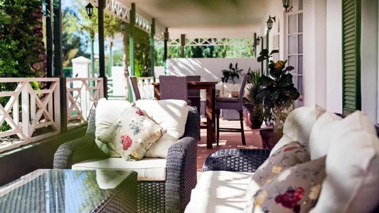 Okiep Country Hotel Atrium