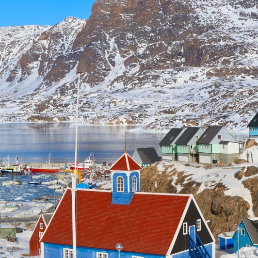 Sisimiut Kirke 2574686189