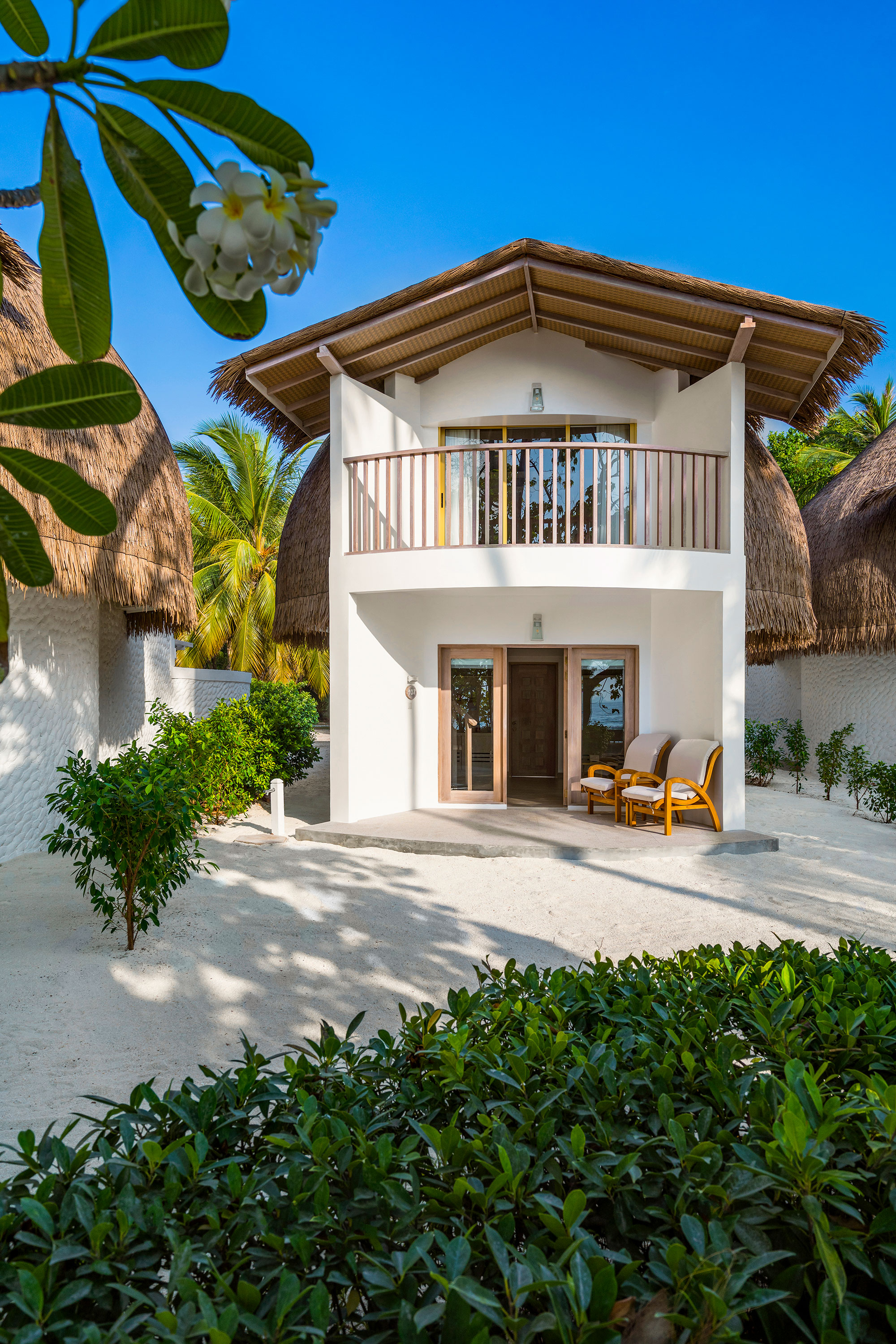 Premium Beach Villa