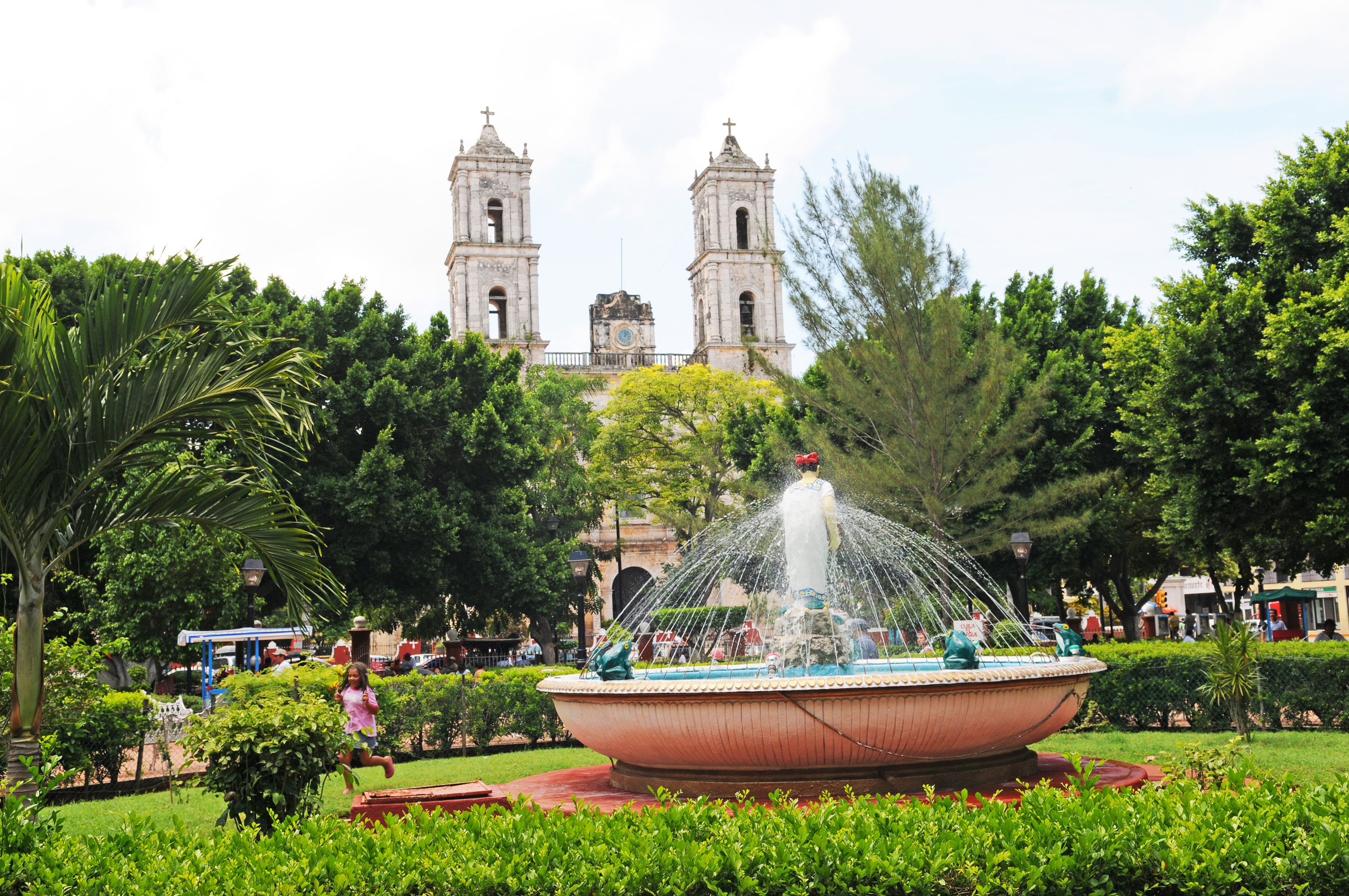 mexico - merida_zocalo_01