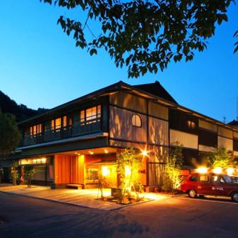 Hotel Bygning