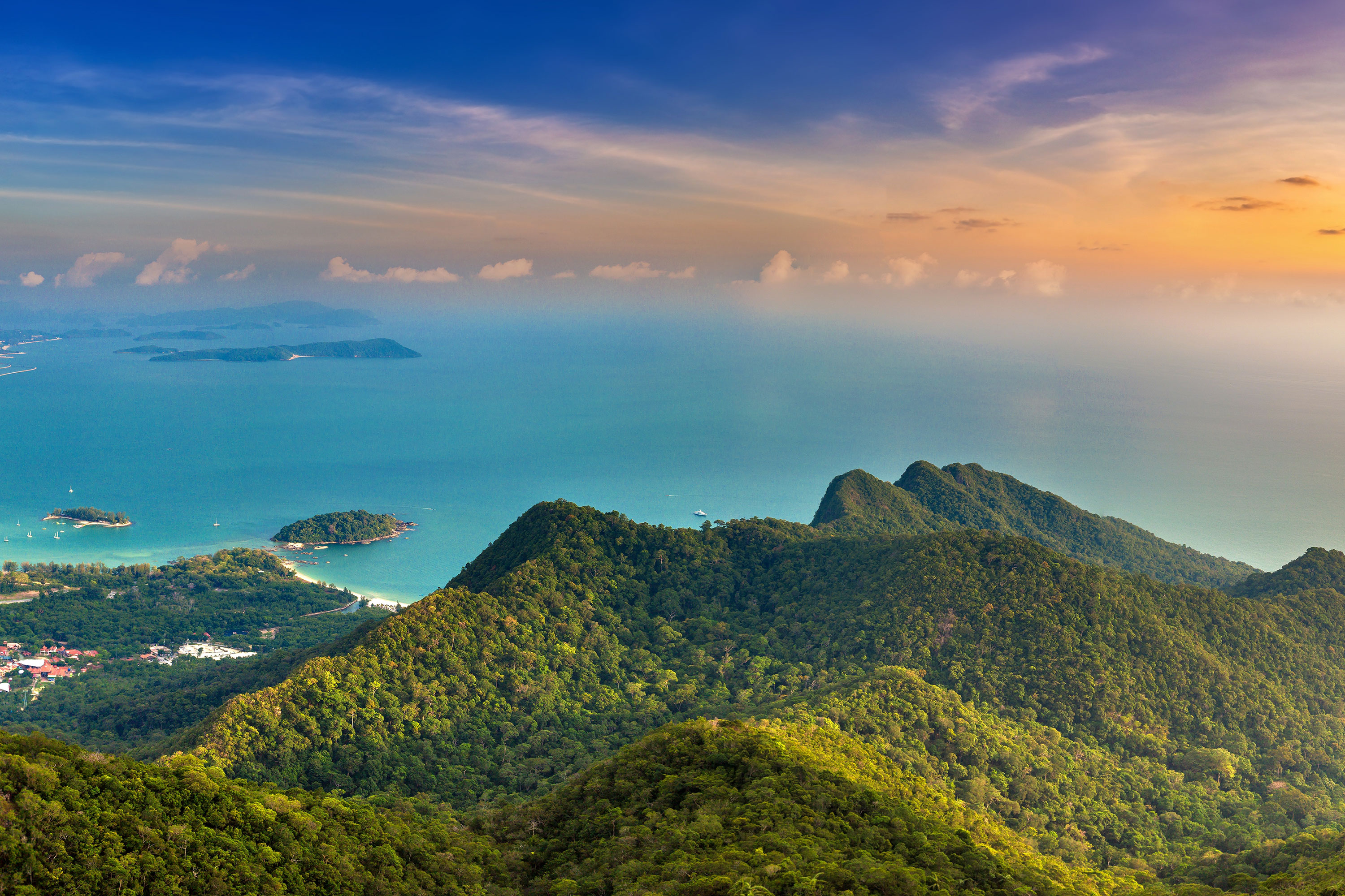 Langkawi Overview