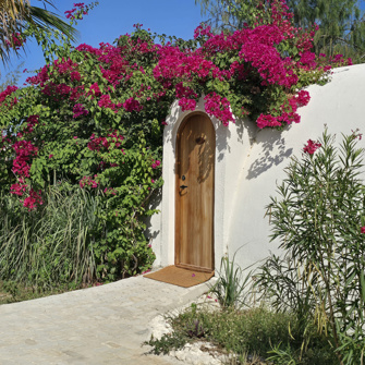 Zanziblue Wawa Garden View 01