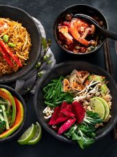 Different Thai Food 2456345489