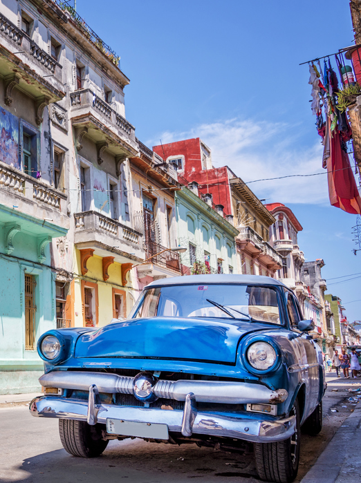 cuba - havana_bil_blaa_bygninger_01