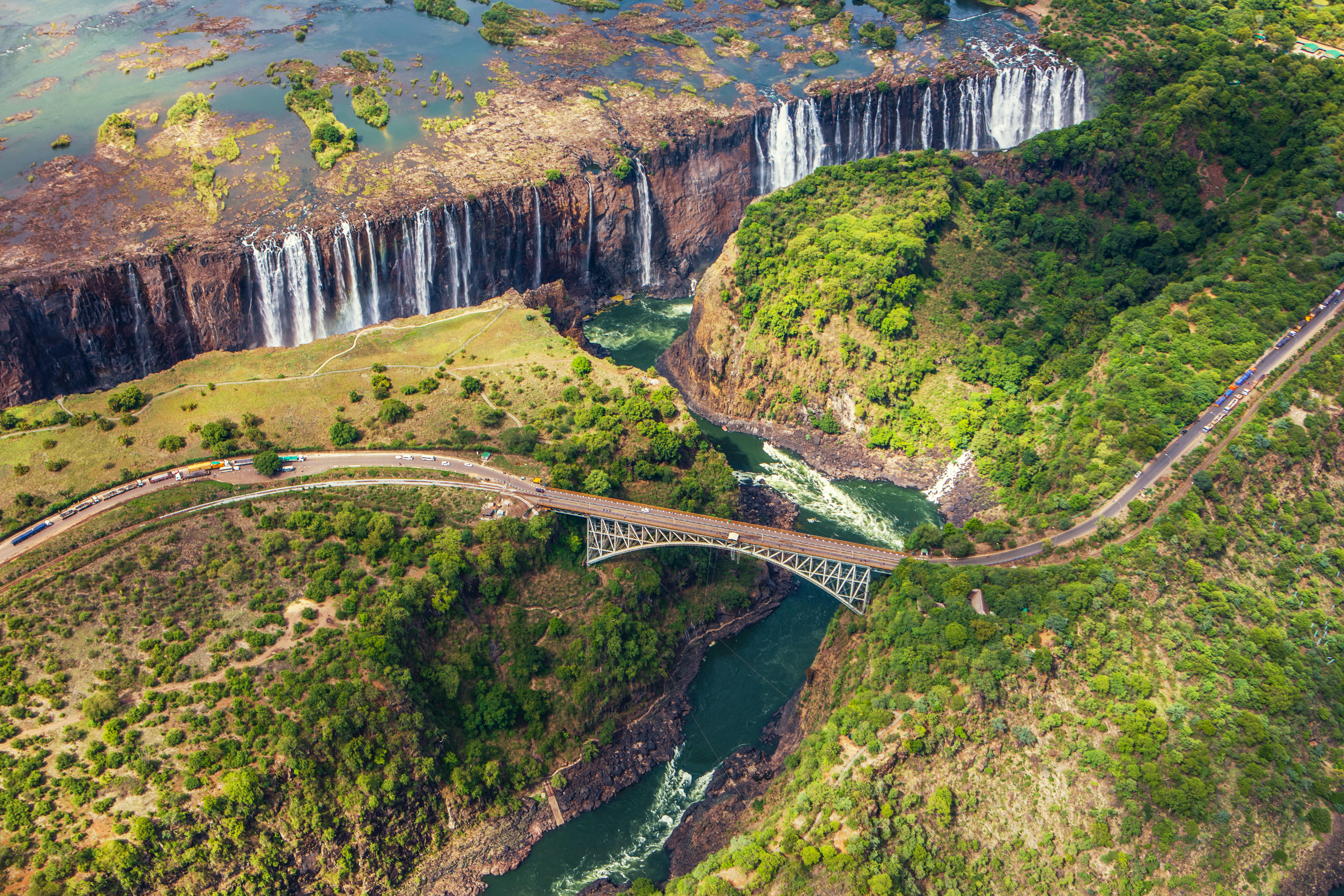 Victoria Falls Bridge