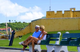 dansk vestindien - st croix_frederiksted_gult fort_08