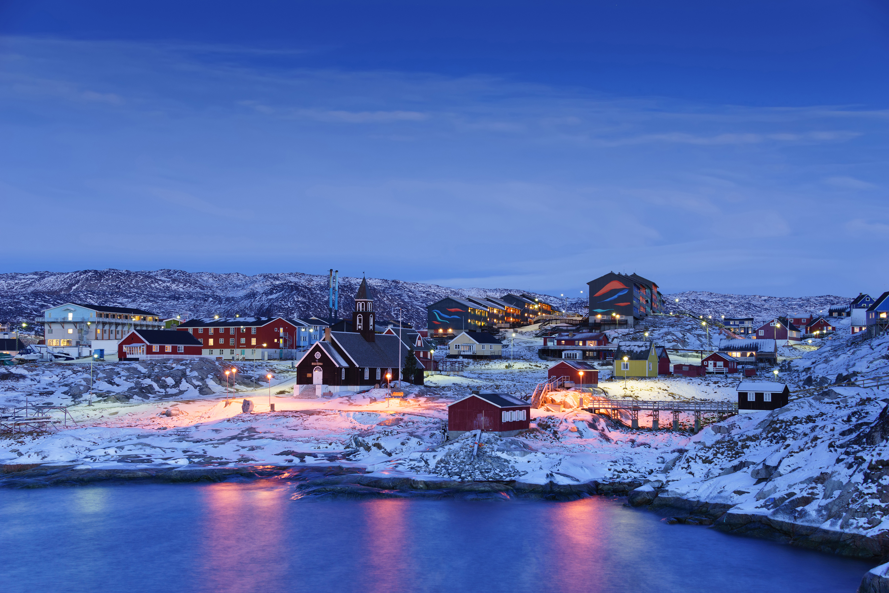 Ilulissat Christmas GT 491427314