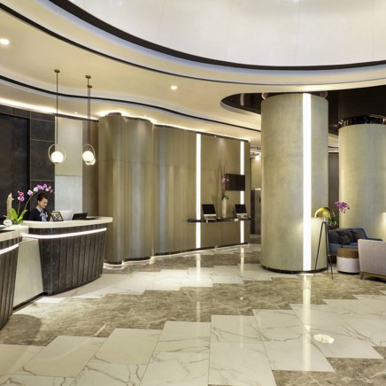 Novotel Suites Yogyakarta Malioboro Reception