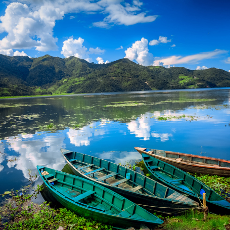 nepal - nepal_phewa lake_01