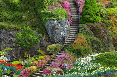 canada - victoria butchart garden_01_hf