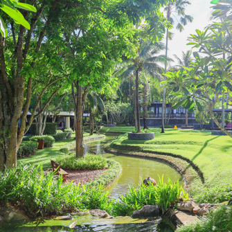 Holiday Ao Nang Beach Resort 02