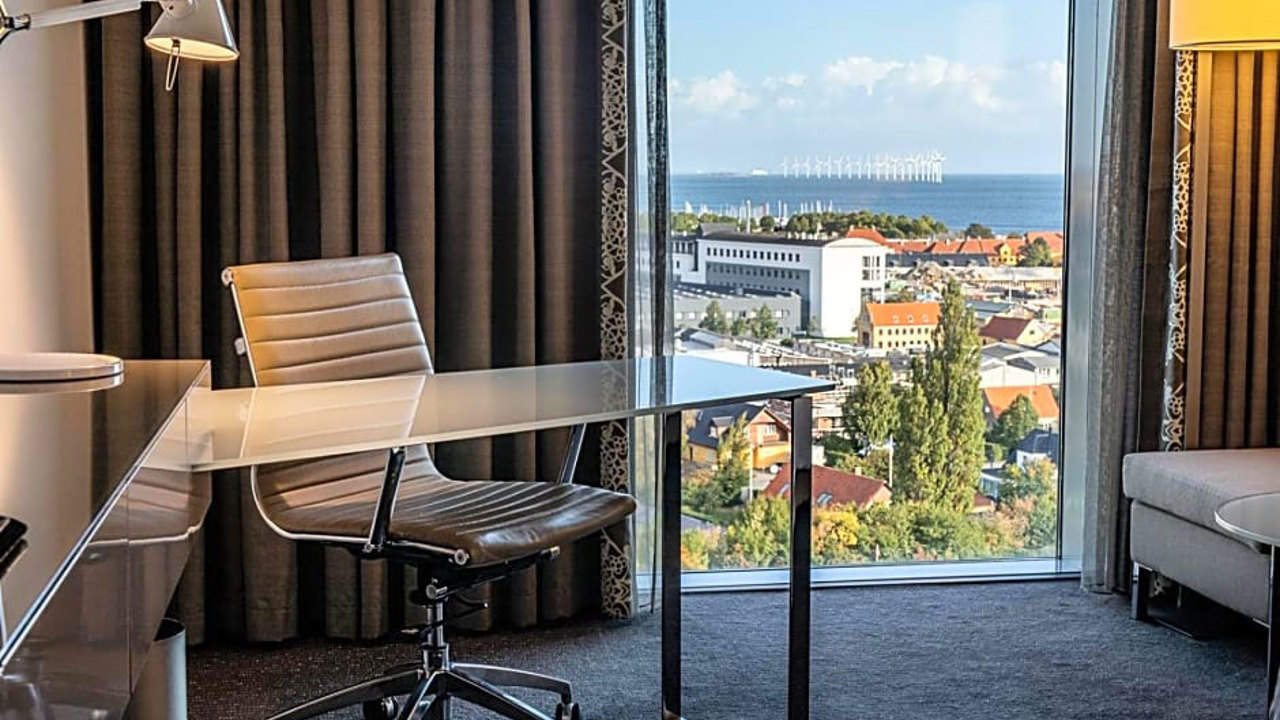 Clarion Hotel Copenhagen Airport Room