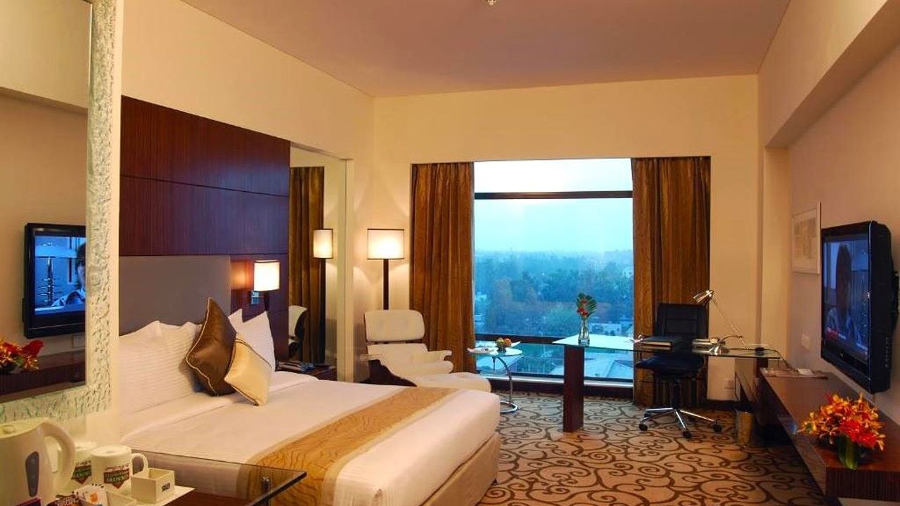 Country Inn And Suites By Radisson Sahibabad Room