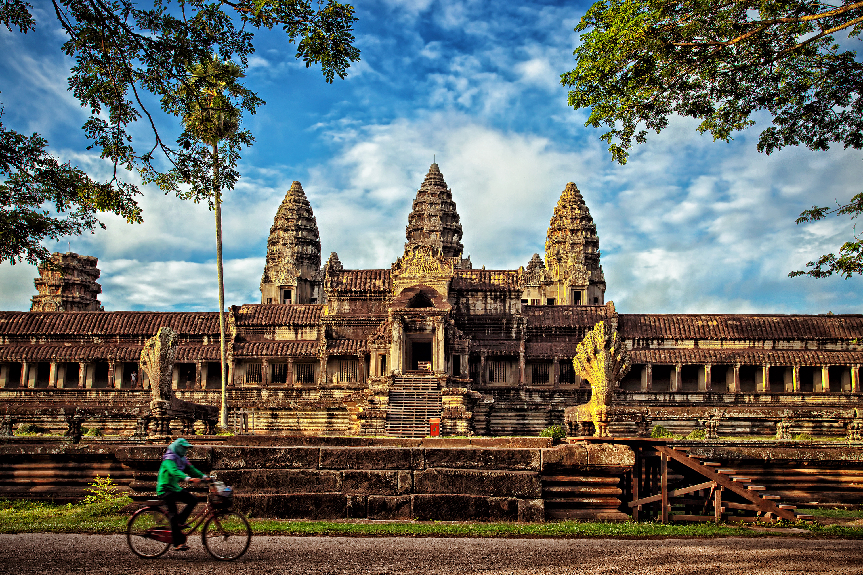 Siem Reap Angkor Wat Cykel GT 511436385