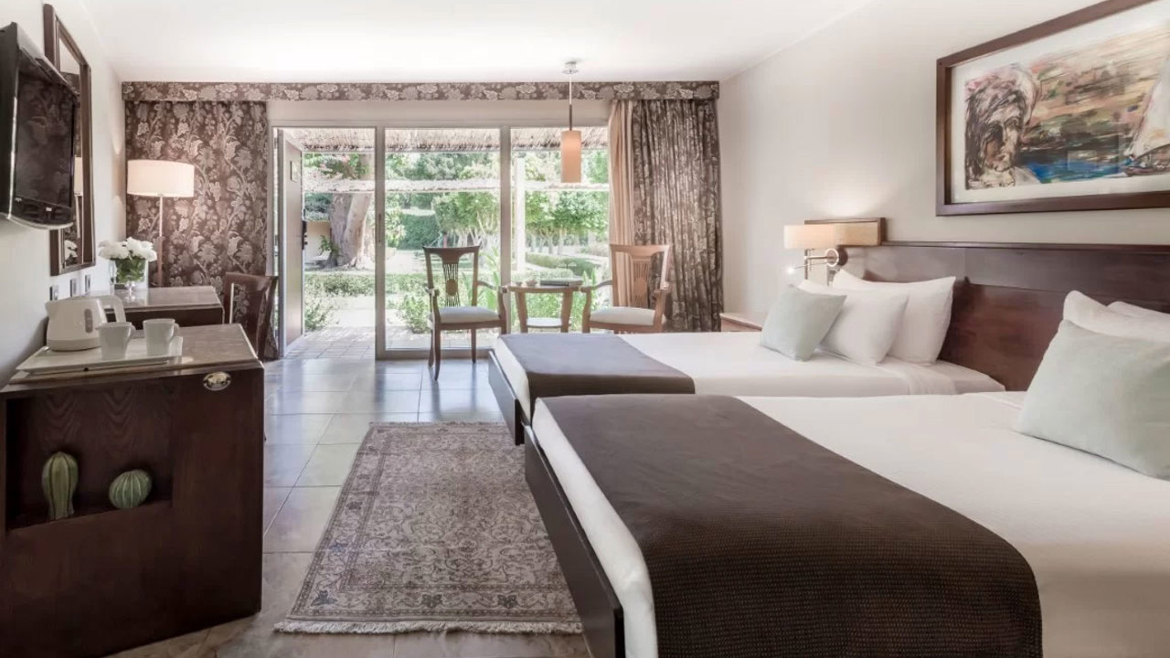 Jolie Ville Luxor Hotel & Spa Standard Værelse4