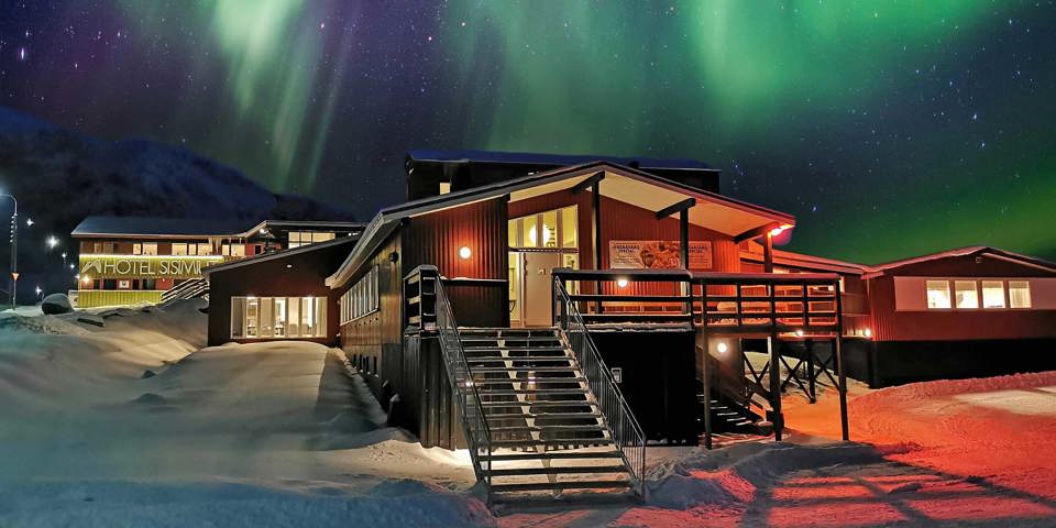 Hotelsisimiut Nordlys