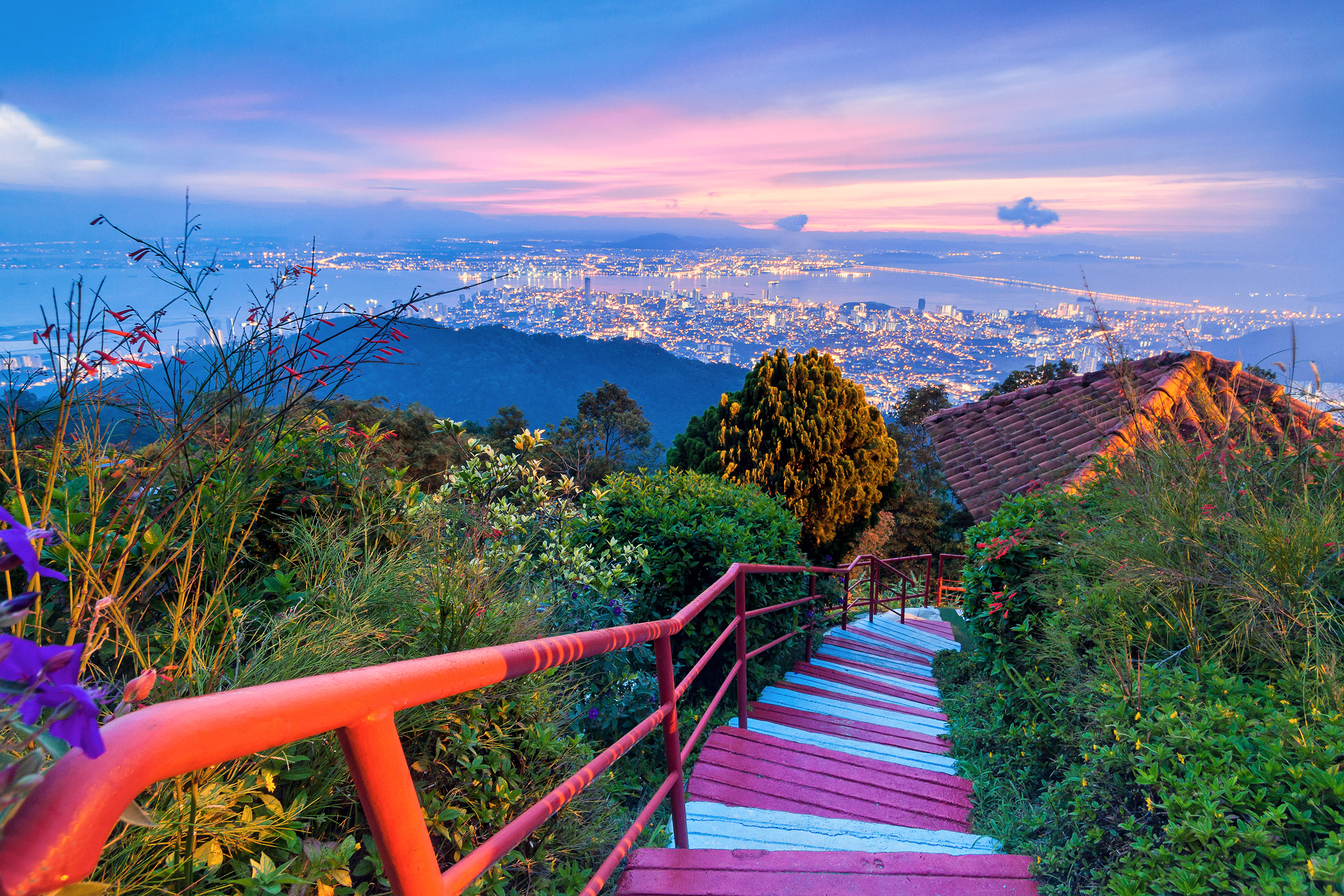 malaysia - george town_penang hill_udsigt_01