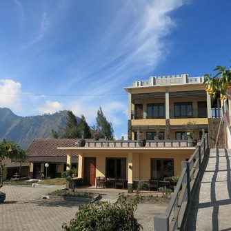 Lava View Lodge Hotel Ext 03