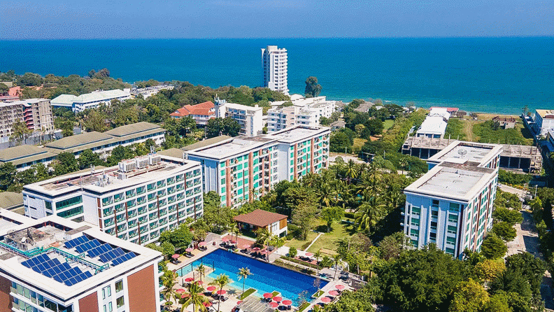 Amari Hua Hin Overview
