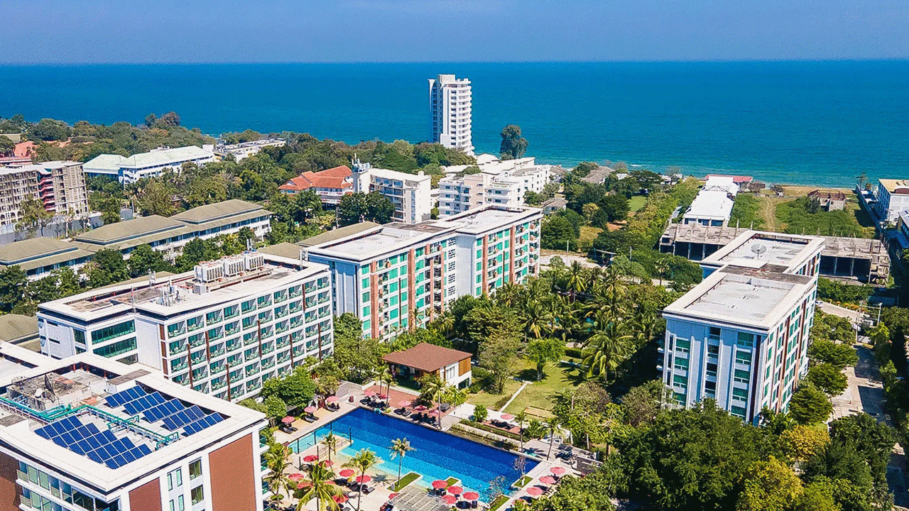 Amari Hua Hin Overview