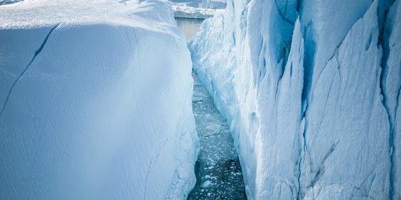 Grønland Ilulissat Isfjorden Hotel Icefiord 1