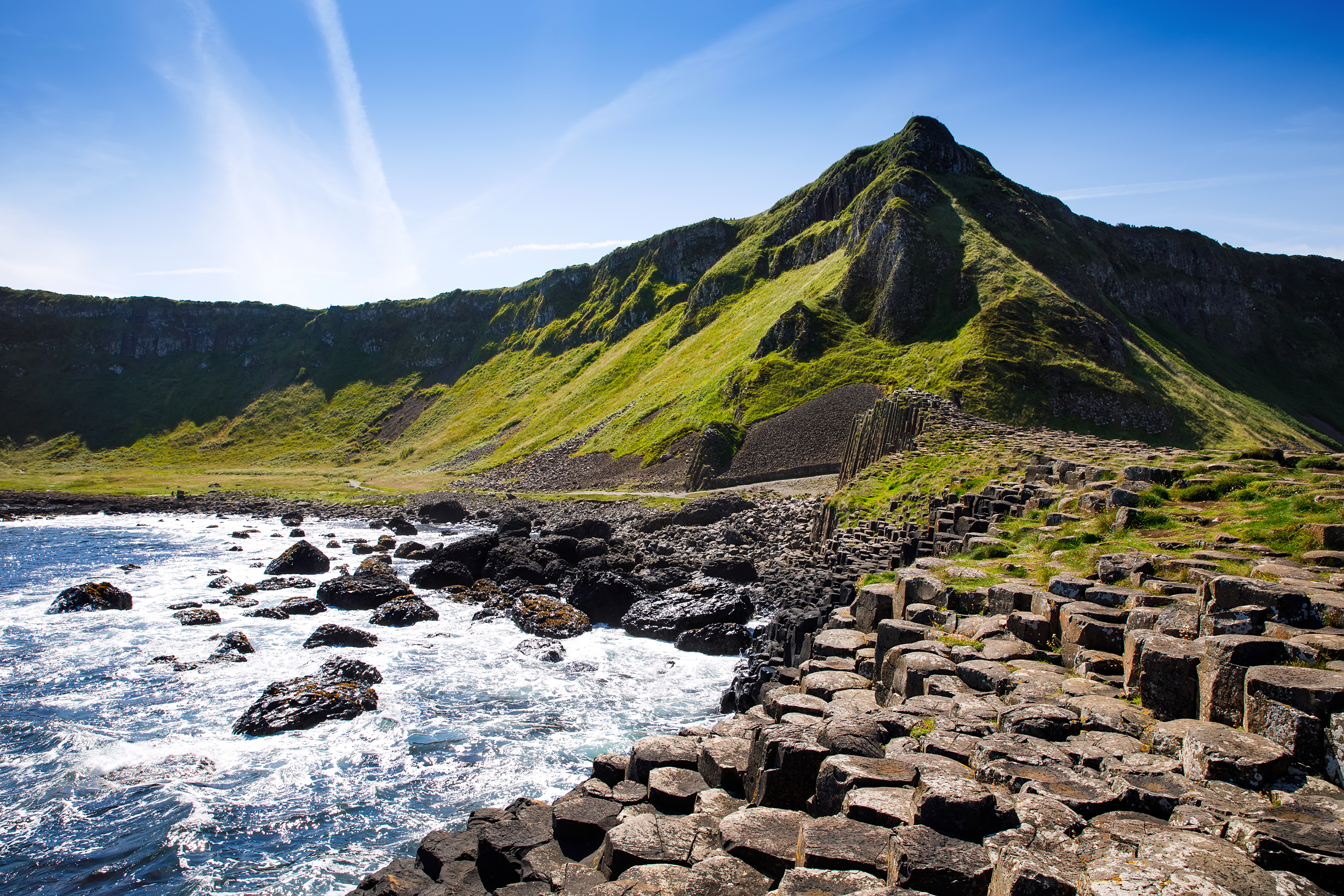 Nordirland Giants Causeway 01
