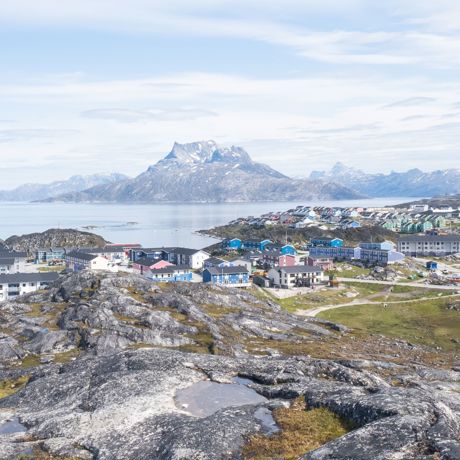 Nuuk Sommer 03 2680922921