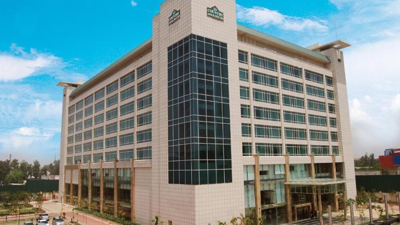 Country Inn And Suites By Radisson Sahibabad Ext