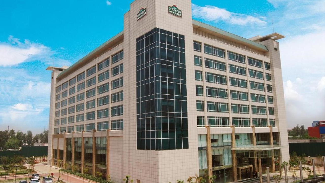 Country Inn And Suites By Radisson Sahibabad Ext