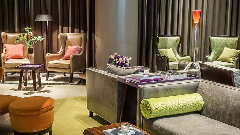 Sofitel Buenos Aires Recoleta Agentina Reception Lounge