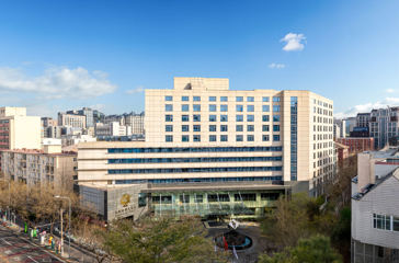 Sunworld Hotel Wangfujing Udefra