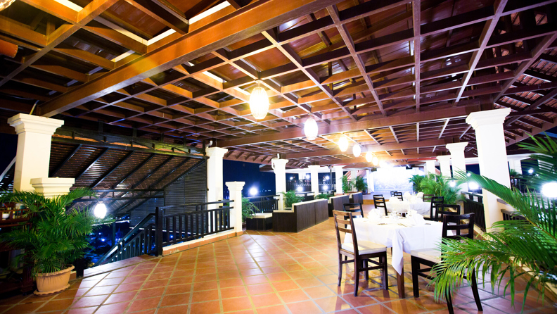 Classy Hotel And Spa Panorama Sky Lounge