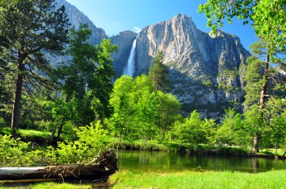 usa - yosemite national park_storslaaet natur_vandfald_08