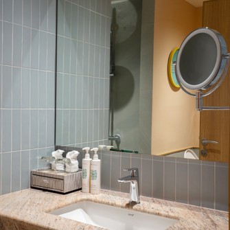 Kc Grande Resort Badeværelse