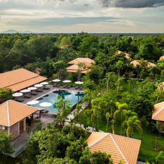 Farm House Smiling Gecko Spa Overview