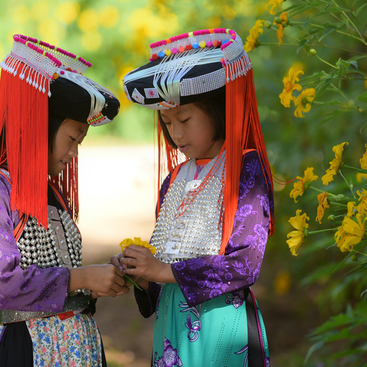 Thaton Lahu Landsby 512063704