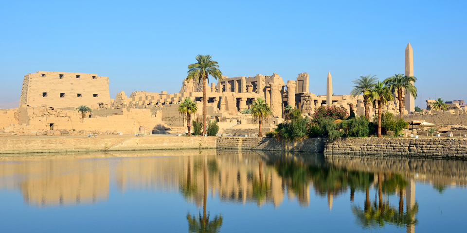 egypten - Luxor_karnak tempel_01