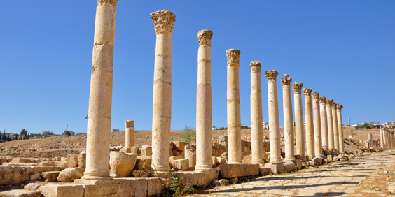 jordan - jerash_artemis tempel_03