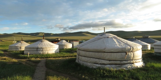 GER KHUSTAI NATIONAL PARK DAG 2