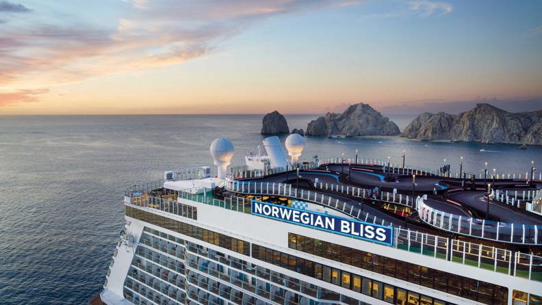 NCL Bliss Aerial Cabosanlucas 0118