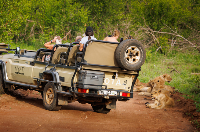 Nyati Safari Lodge 07