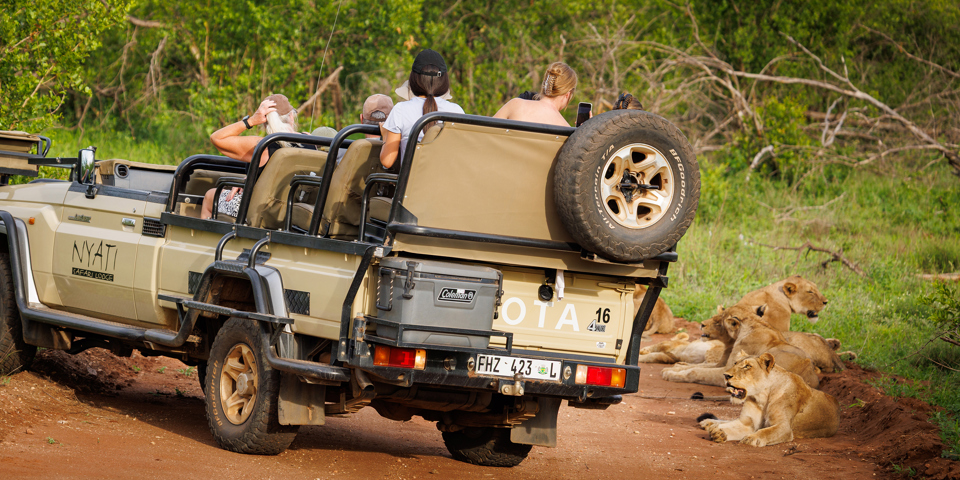 Nyati Safari Lodge 07