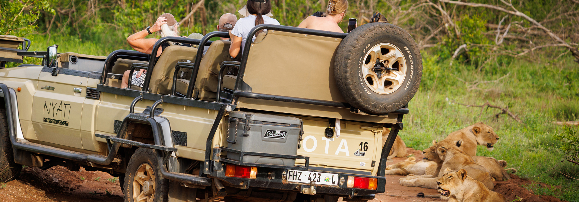 Nyati Safari Lodge 07